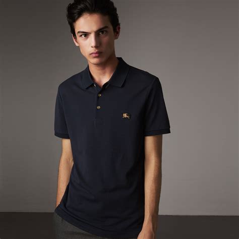 burberry polo worth it|burberry polo shirts men's sale.